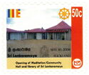 Sri Lankaramaya Hall/Library Opening