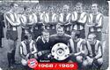 Meisterschaften des FC Bayern München 2 - 1968 / 1969