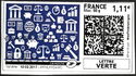 Blue Commerce and Banking Pictograms/Symbols