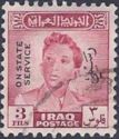 King Faisal II (1935-1958)