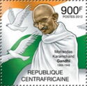 Mohandas Karamchand Gandhi, (1869-1948)
