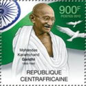 Mohandas Karamchand Gandhi, (1869-1948)