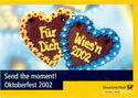 Send the moment! | Oktoberfest 2002