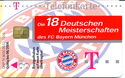 Meisterschaften des FC Bayern München 3 - 1971 / 1972