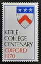 Keble College Centenary