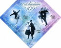 Centenary of Estonian Figure Skating