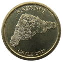 1 Peso (Rapanui)