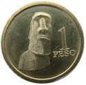 1 Peso (Rapanui)