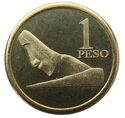 1 Peso (Rapanui)
