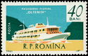 Passenger Ship Oltenița