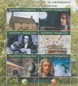 Isaac Newton 380th Anniversary