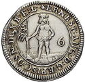 6 Marien Groschen