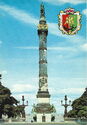 Brussels. The Congress Column