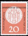 Townseal of Aschaffenburg from the year 1332