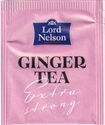 Ginger Tea, glossy foil