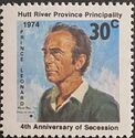 4th Anniversary of Secession, Prince Leonard