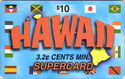 Hawaii Supercard