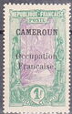 Coconut Palm Avenue overprint