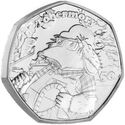 50 Pence (The Wombles - Tobermory)