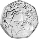 50 Pence (The Wombles - Wellington)