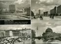 BERLIN | HAUPTSTADT DER DEUTSCHEN | DEMOKRATISCHEN REPUBLIK,