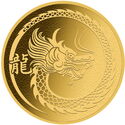 50 Dollars (Year of the Dragon 龍 2024)