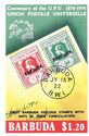 First Barbuda Postage Stamps (1922)