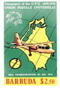 Mail Transportation by Air (1974)