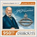 100th Anniversary of the Death of Ferdinand von Zeppelin