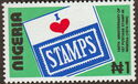 "I Love Stamps"