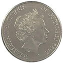 10 Pence (British Isles Wildlife - Birds of Prey - Hen Harrier Color)