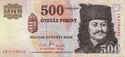 500 Forint