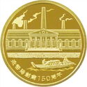 150th Anniversary of the Japan Mint