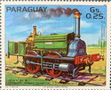 Argentine Locomotive