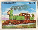 Peru Locomotive