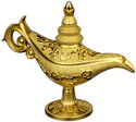 250 Francs (Magic Lamp of Aladdin)