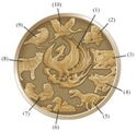 25th Anniversary of „Heisei” Era Coins