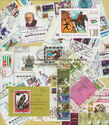 15 years of Abkhazian stamps
