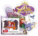 Animation, Cartoons Disney Sofia the First