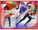 Sport Dutch skaters Jan Smeekens
