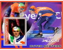 Sport Dutch skaters Jan Smeekens
