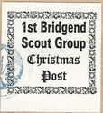 1st Bridgend Scout Group Christmas Post