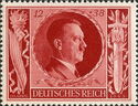 Adolf Hitler (1889-1945), Chancellor