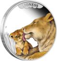50 Cents (Mother's Love - Lioness)