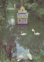 Gomel. Lunacharsky Park. Swan Pond
