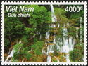 Dải Yếm Waterfall, Sơn La