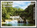 Mây Waterfall, Thanh Hoá