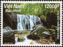 Suối Tranh Waterfall, Kiên Giang