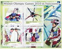 Sport Winter Olympic Games 2010 in Vancouver