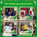 Sport FIFA World Cup 2014 in Brazil I